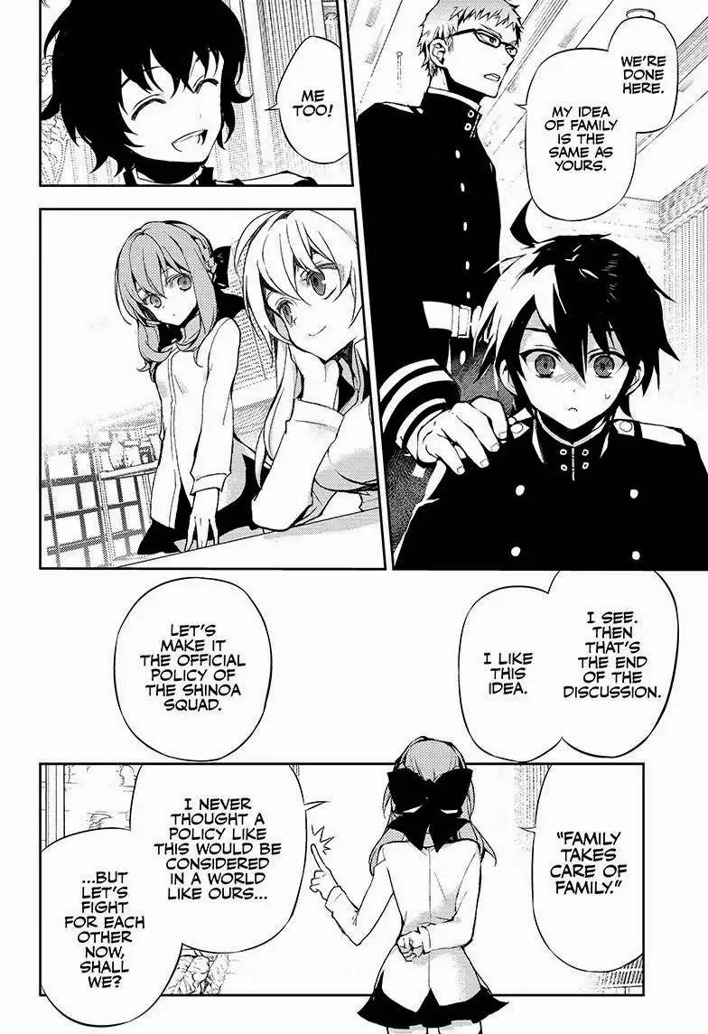 Owari no Seraph Chapter 23 43